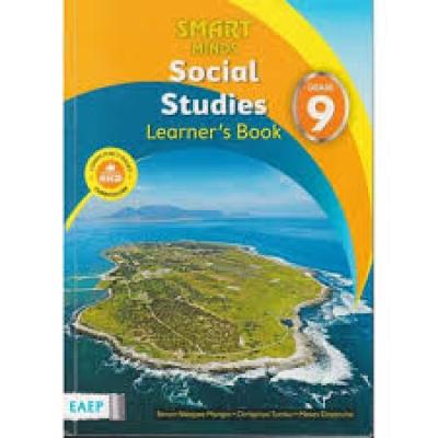 Smart Mind Social Studies Gr 9